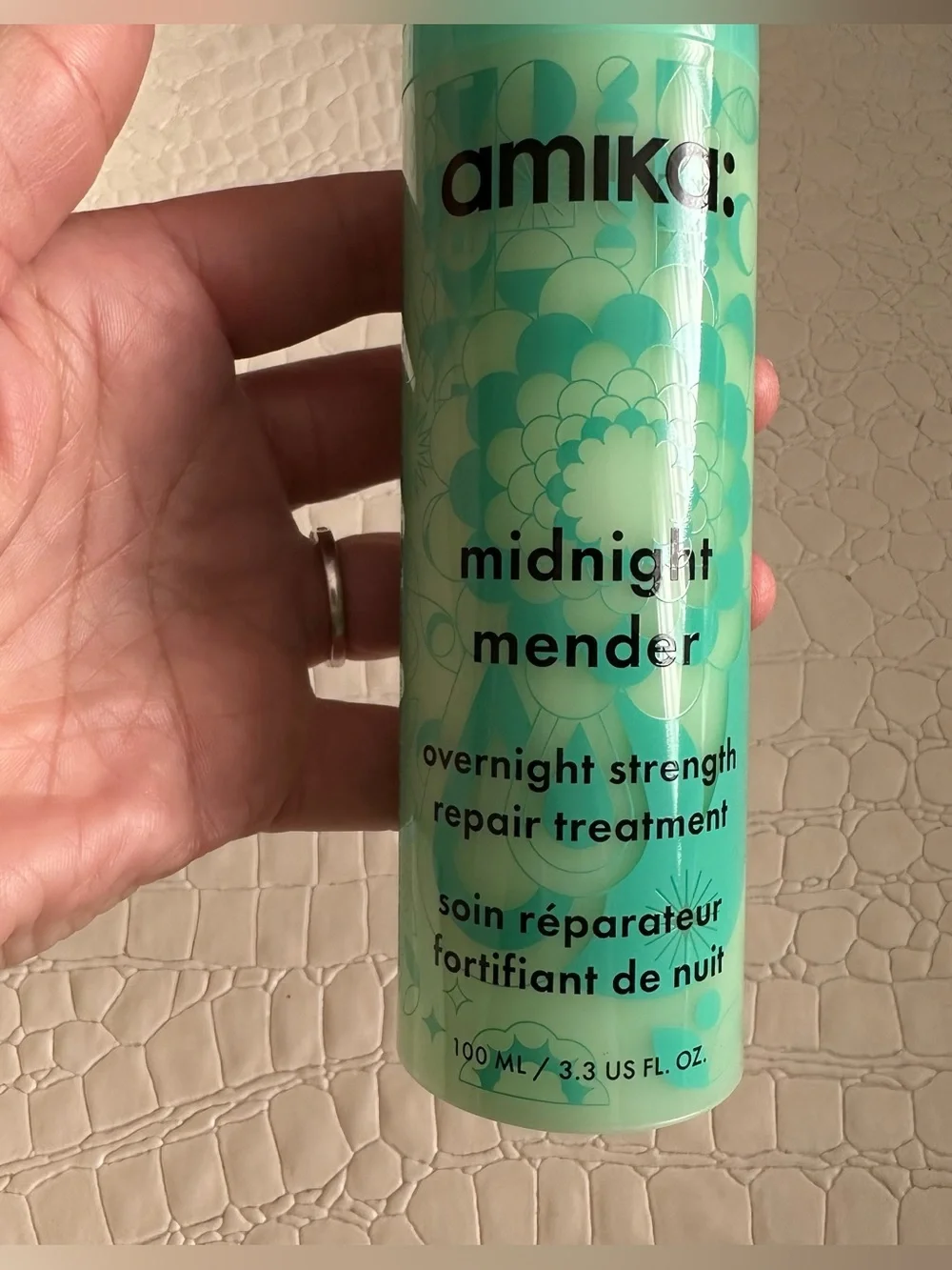 amika Midnight Mender‎ Overnight Repair Treatment Mask #UB5